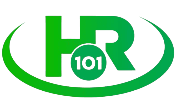 HR101 Logo